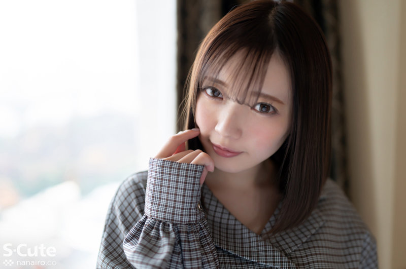 ☆ この子ヤバイ！！ 真面目な顔して乳首立ちすぎ 日向理名 ☆茉莉のからだ観察ラボ