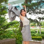 ☆ この子ヤバイ！！首絞めプレイを懇願しちゃう美乳美少女。宮西ひかる ☆茉莉のからだ観察ラボ