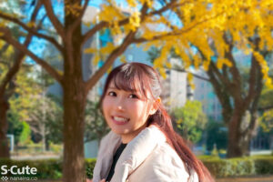 ☆ この子ヤバイ!!唾液×体液×まん汁で溺れる濃厚SEX 椎名心春 ☆茉莉のからだ観察ラボ