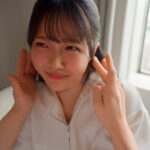 ☆ この子ヤバイ！！休む間もなく繋がってたい！膣奥で恋するイチャラブSEX 青坂あおい ☆茉莉のからだ観察ラボ